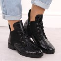 Botki Vinceza W 16477 JAN348A 38