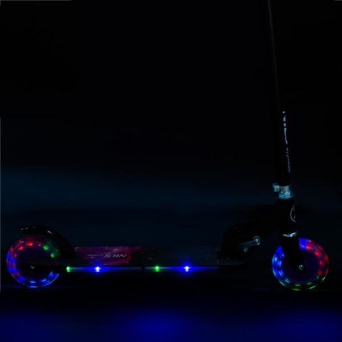 Hulajnoga Nils Extreme HD025 Led Jr 16-50-306 N/A Hulajnoga Nils Extreme HD025 Led Jr 16-50-306 N/A