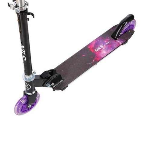Hulajnoga Nils Extreme HD025 Led Jr 16-50-306 N/A Hulajnoga Nils Extreme HD025 Led Jr 16-50-306 N/A