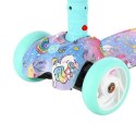 Hulajnoga dziecięca Nils Fun Hlb15A Led Jr 16-51-093 N/A