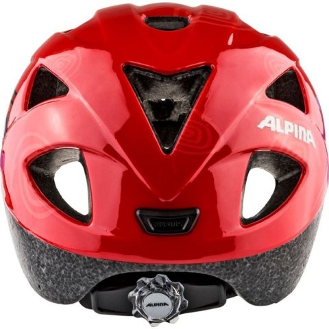 Kask rowerowy Alpina Ximo Firefighter 49-54 A9711254 N/A Kask rowerowy Alpina Ximo Firefighter 49-54 A9711254 N/A