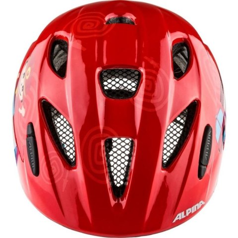 Kask rowerowy Alpina Ximo Firefighter 49-54 A9711254 N/A Kask rowerowy Alpina Ximo Firefighter 49-54 A9711254 N/A
