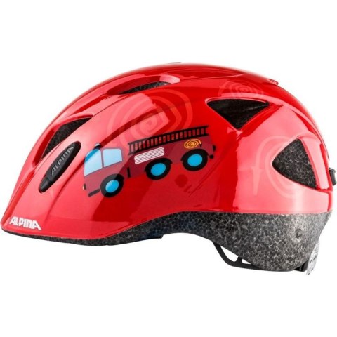 Kask rowerowy Alpina Ximo Firefighter 49-54 A9711254 N/A Kask rowerowy Alpina Ximo Firefighter 49-54 A9711254 N/A
