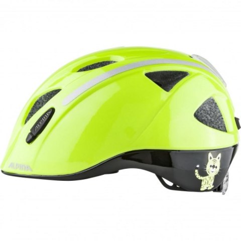 Kask rowerowy Alpina Ximo Flash 49-54 A9710240 N/A Kask rowerowy Alpina Ximo Flash 49-54 A9710240 N/A