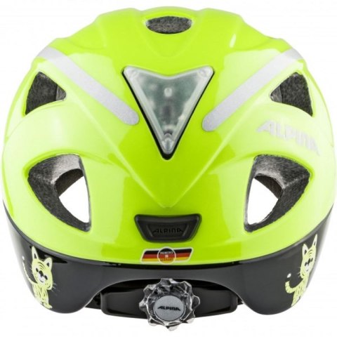 Kask rowerowy Alpina Ximo Flash 49-54 A9710240 N/A Kask rowerowy Alpina Ximo Flash 49-54 A9710240 N/A