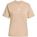 Koszulka adidas Essentials 3-Stripes Cotton W JX7616 L