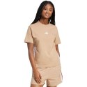 Koszulka adidas Essentials 3-Stripes Cotton W JX7616 L