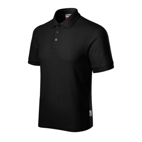 Koszulka polo Malfini Reserve M MLI-R22LB czarny 3XL Koszulka polo Malfini Reserve M MLI-R22LB czarny 3XL