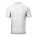 Koszulka polo męska Reserve (biały (brand label)) 3XL