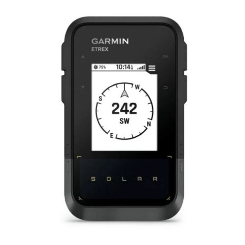 Nawigacja rowerowa Garmin eTrex Solar GPS Solar 010-02782-00 N/A