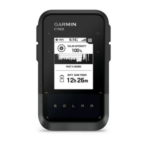 Nawigacja rowerowa Garmin eTrex Solar GPS Solar 010-02782-00 N/A Nawigacja rowerowa Garmin eTrex Solar GPS Solar 010-02782-00 N/A
