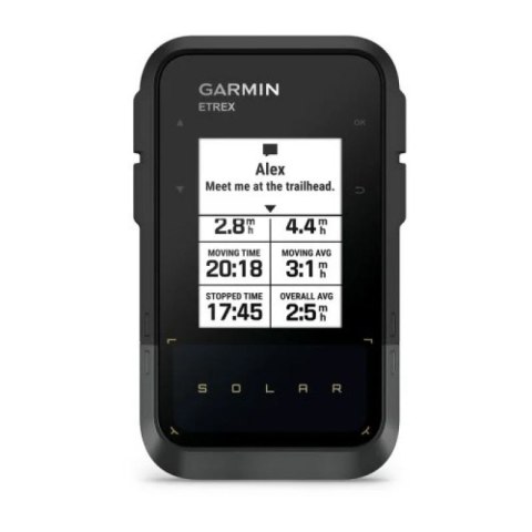 Nawigacja rowerowa Garmin eTrex Solar GPS Solar 010-02782-00 N/A Nawigacja rowerowa Garmin eTrex Solar GPS Solar 010-02782-00 N/A