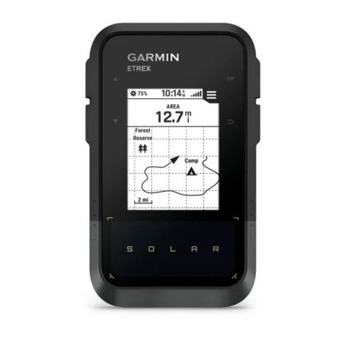 Nawigacja rowerowa Garmin eTrex Solar GPS Solar 010-02782-00 N/A Nawigacja rowerowa Garmin eTrex Solar GPS Solar 010-02782-00 N/A