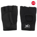 Rękawice do treningu Fitness QMAX neoprenowe 362174 L/XL