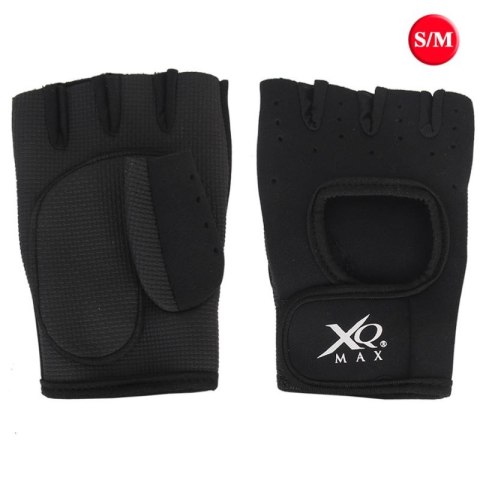 Rękawice do treningu Fitness QMAX neoprenowe 362174 L/XL Rękawice do treningu Fitness QMAX neoprenowe 362174 L/XL