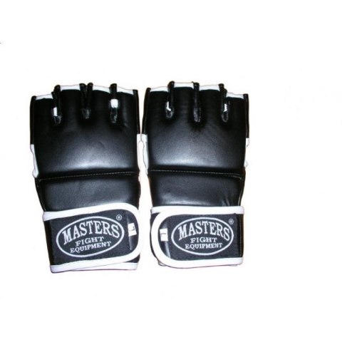 Rękawice do wolnej walki MMA MASTERS GF-10 N/A Rękawice do wolnej walki MMA MASTERS GF-10 N/A