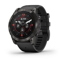Zegarek Garmin EPIX PRO g2 51mm Sapphire Carbon Gray DLC Titanium 010-02804-01 N/A
