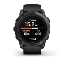 Zegarek Garmin EPIX PRO g2 51mm Sapphire Carbon Gray DLC Titanium 010-02804-01 N/A