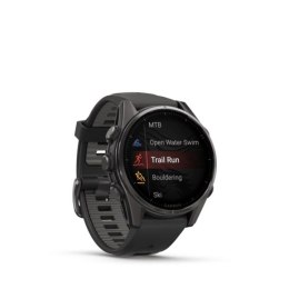 Zegarek Garmin Fenix 8 43mm AMOLED Sapphire 010-02903-21 N/A