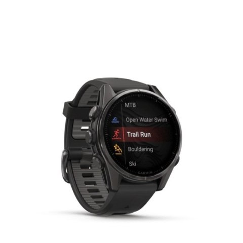 Zegarek Garmin Fenix 8 43mm AMOLED Sapphire 010-02903-21 N/A Zegarek Garmin Fenix 8 43mm AMOLED Sapphire 010-02903-21 N/A