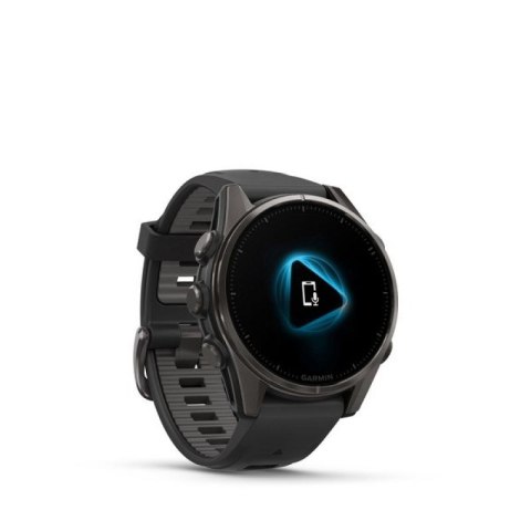 Zegarek Garmin Fenix 8 43mm AMOLED Sapphire 010-02903-21 N/A Zegarek Garmin Fenix 8 43mm AMOLED Sapphire 010-02903-21 N/A