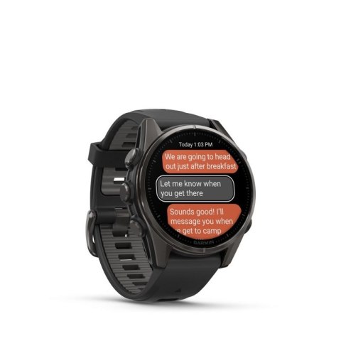 Zegarek Garmin Fenix 8 43mm AMOLED Sapphire 010-02903-21 N/A Zegarek Garmin Fenix 8 43mm AMOLED Sapphire 010-02903-21 N/A