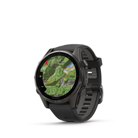 Zegarek Garmin Fenix 8 43mm AMOLED Sapphire 010-02903-21 N/A Zegarek Garmin Fenix 8 43mm AMOLED Sapphire 010-02903-21 N/A