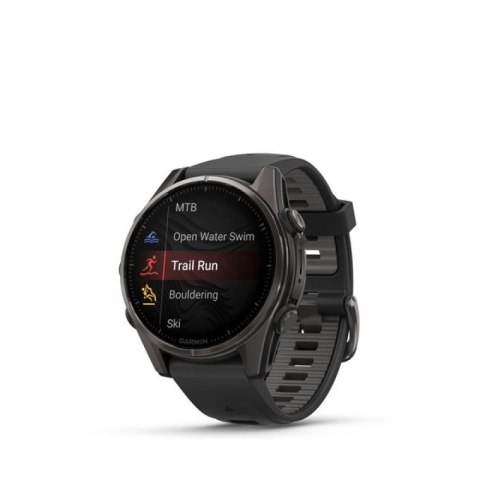 Zegarek Garmin Fenix 8 43mm AMOLED Sapphire 010-02903-21 N/A Zegarek Garmin Fenix 8 43mm AMOLED Sapphire 010-02903-21 N/A