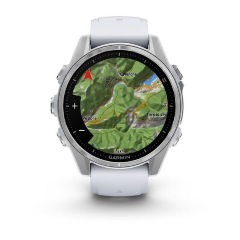 Zegarek Garmin Fenix 8 AMOLED 43mm 753759337971 N/A Zegarek Garmin Fenix 8 AMOLED 43mm 753759337971 N/A