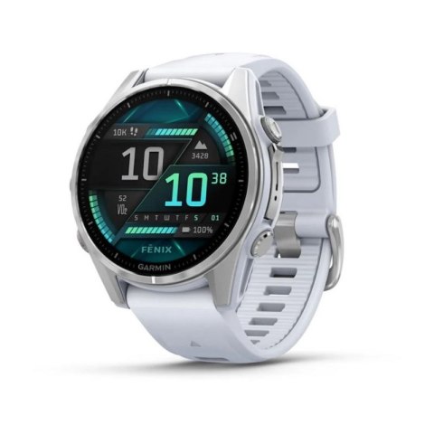 Zegarek Garmin Fenix 8 AMOLED 43mm 753759337971 N/A Zegarek Garmin Fenix 8 AMOLED 43mm 753759337971 N/A