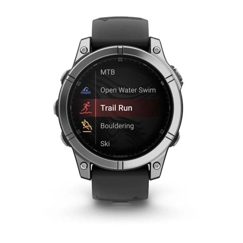Zegarek Garmin Fenix E stainless Steel 010-03025-00 N/A Zegarek Garmin Fenix E stainless Steel 010-03025-00 N/A