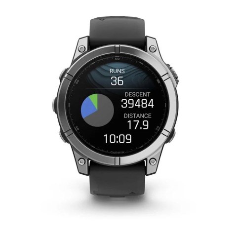 Zegarek Garmin Fenix E stainless Steel 010-03025-00 N/A Zegarek Garmin Fenix E stainless Steel 010-03025-00 N/A