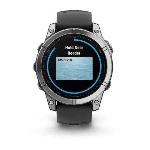 Zegarek Garmin Fenix E stainless Steel 010-03025-00 N/A Zegarek Garmin Fenix E stainless Steel 010-03025-00 N/A