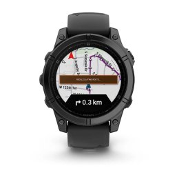 Zegarek Garmin Fenix E stainless Steel 010-03025-01 N/A