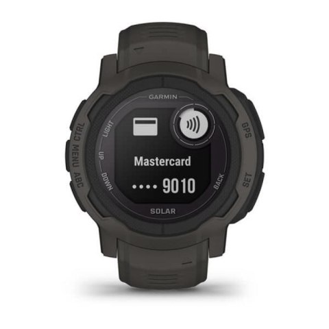 Zegarek Garmin Instinct 2 Solar 010-02627-00 N/A Zegarek Garmin Instinct 2 Solar 010-02627-00 N/A