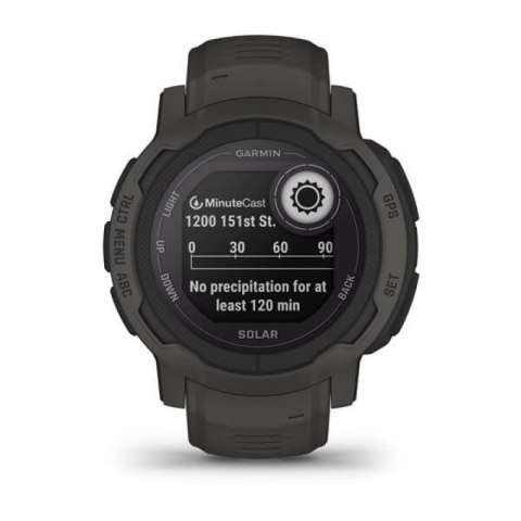 Zegarek Garmin Instinct 2 Solar 010-02627-00 N/A Zegarek Garmin Instinct 2 Solar 010-02627-00 N/A