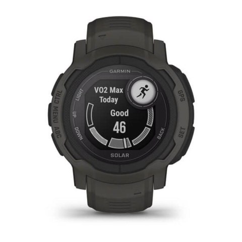 Zegarek Garmin Instinct 2 Solar 010-02627-00 N/A Zegarek Garmin Instinct 2 Solar 010-02627-00 N/A