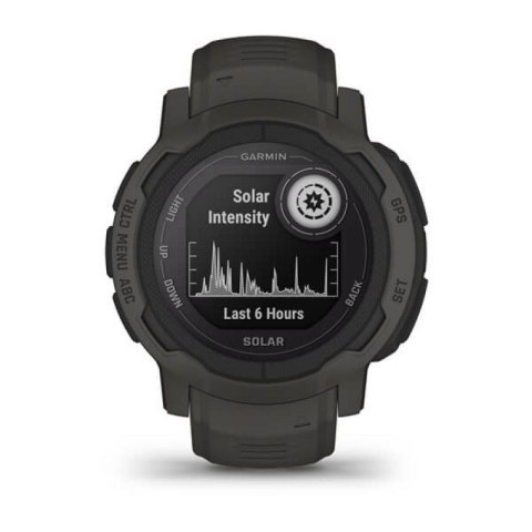 Zegarek Garmin Instinct 2 Solar 010-02627-00 N/A Zegarek Garmin Instinct 2 Solar 010-02627-00 N/A