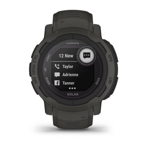 Zegarek Garmin Instinct 2 Solar 010-02627-00 N/A Zegarek Garmin Instinct 2 Solar 010-02627-00 N/A
