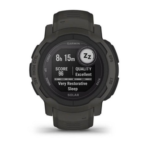 Zegarek Garmin Instinct 2 Solar 010-02627-00 N/A Zegarek Garmin Instinct 2 Solar 010-02627-00 N/A