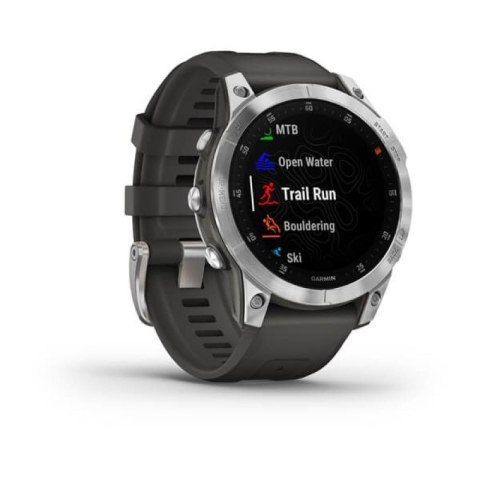 Zegarek sportowy Garmin Epix 2 010-02582-01 N/A Zegarek sportowy Garmin Epix 2 010-02582-01 N/A