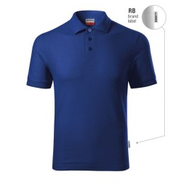 Koszulka polo męska Reserve (Chabrowy (brand label)) S