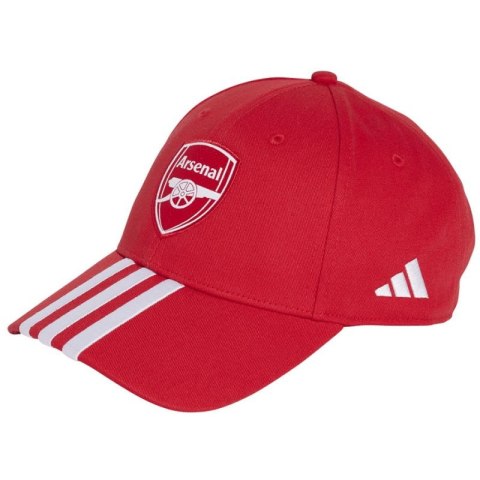 Czapka z daszkiem adidas Arsenal Londyn JX1126 OSFY Czapka z daszkiem adidas Arsenal Londyn JX1126 OSFY