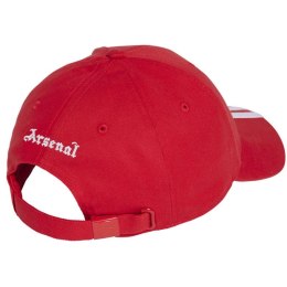 Czapka z daszkiem adidas Arsenal Londyn JX1126 OSFY