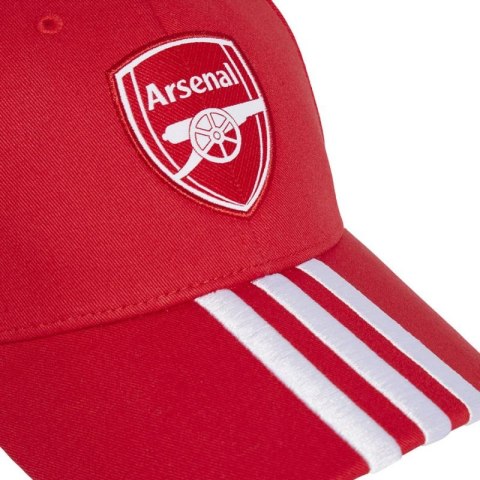 Czapka z daszkiem adidas Arsenal Londyn JX1126 OSFY Czapka z daszkiem adidas Arsenal Londyn JX1126 OSFY