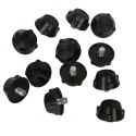 Kołki R-GOL Gumowe 12x10mm WK1210 piłka nożna