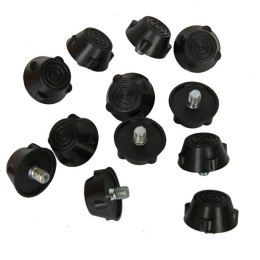 Kołki R-GOL Gumowe 12x10mm WK1210 piłka nożna