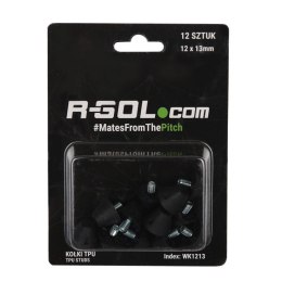 Kołki R-GOL TPU 12x13mm WK1213 piłka nożna