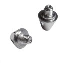 Kołki adidas Conical Studs Multico FJ6351 piłka nożna