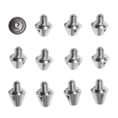Kołki adidas Conical Studs Multico FJ6351 piłka nożna Kołki adidas Conical Studs Multico FJ6351 piłka nożna